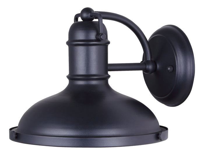 Outdoor Wall Light Canarm IOL322BK Marcella Vintage Black Outdoor Wall Light Canarm
