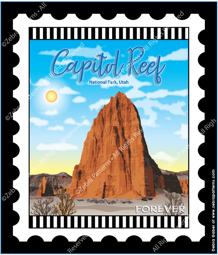 Capitol Reef Utah