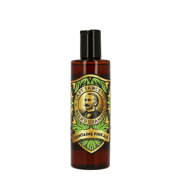 Captain Fawcett Beer'd Shampoo Gentle Beard Wash 250ml