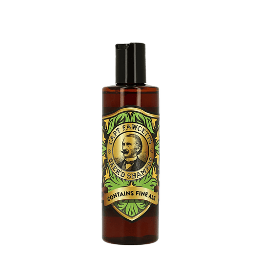 Captain Fawcett Beer'd Shampoo Gentle Beard Wash 250ml