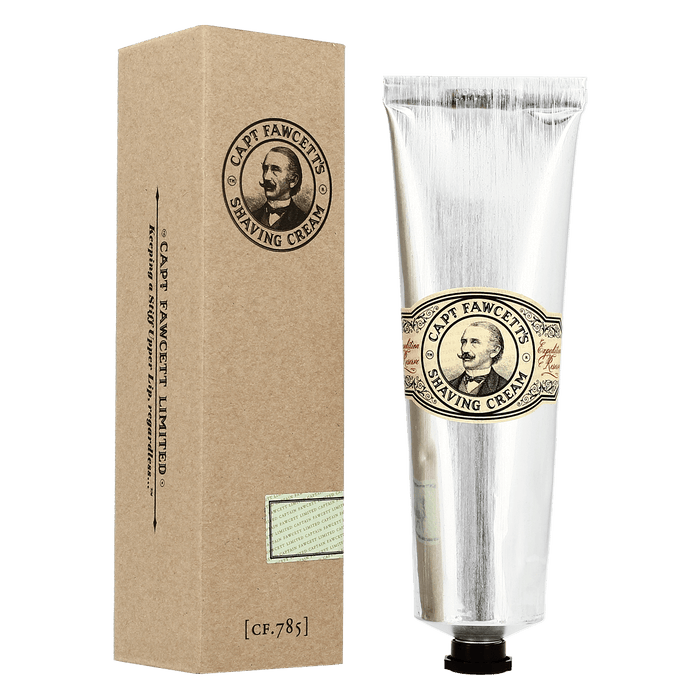 Captain Fawcett Shaving Cream 150ml