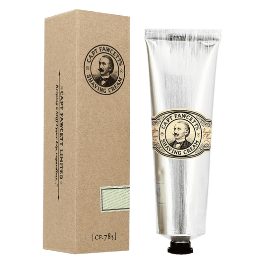 Captain Fawcett Shaving Cream 150ml