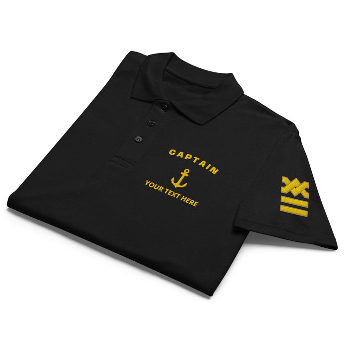 Black / 2XL / Navy