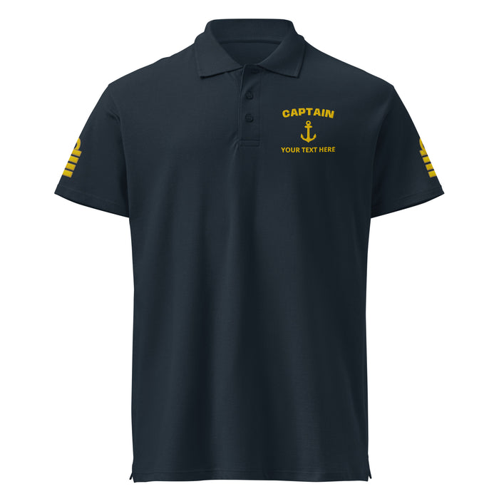 Navy / S / Round