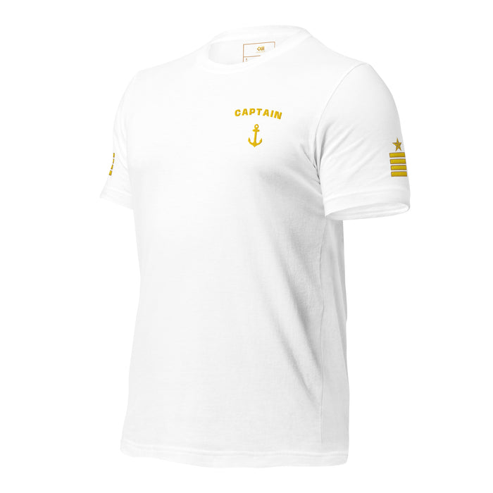 White / S / Star & Stripes