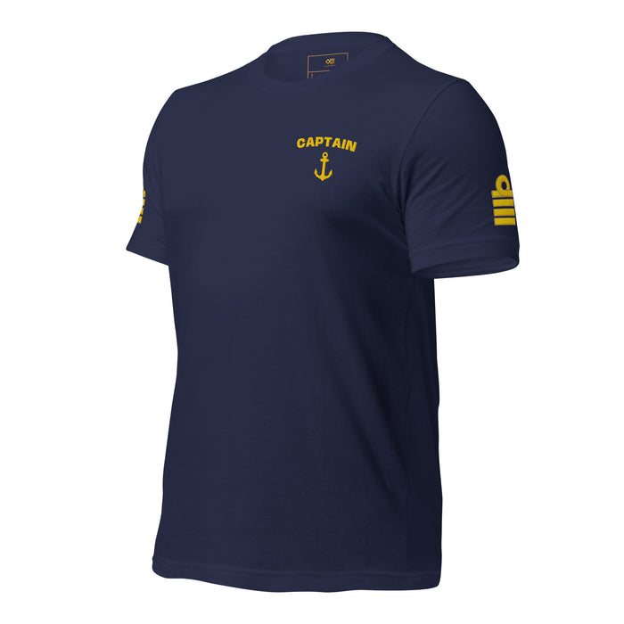 Navy / S / Round