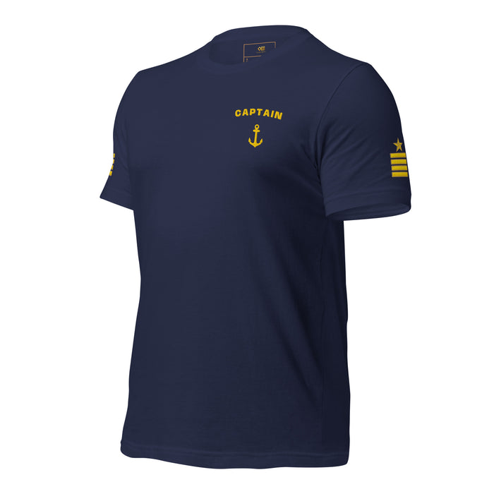Navy / S / Star & Stripes