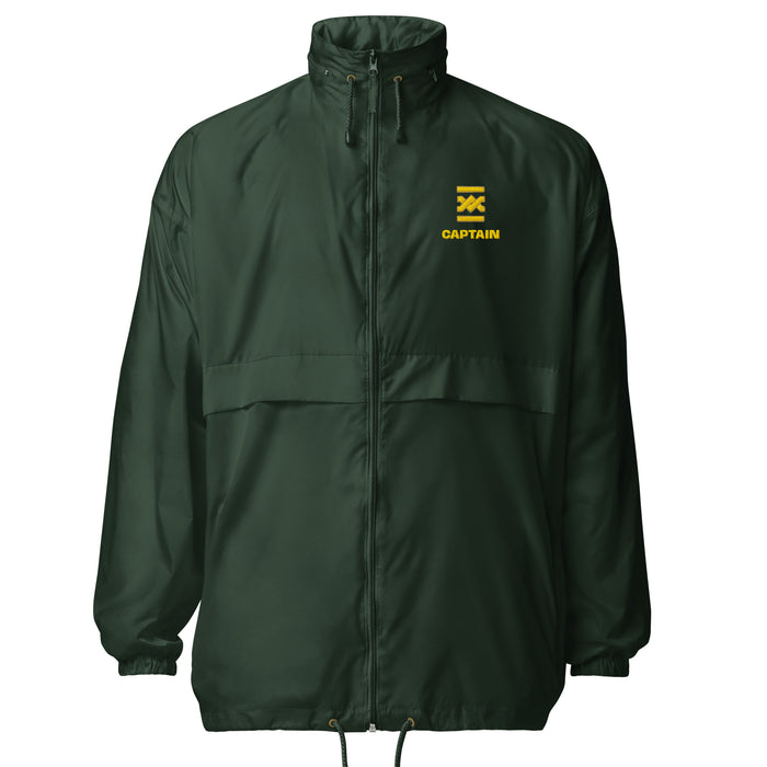 Forest Green / S / British