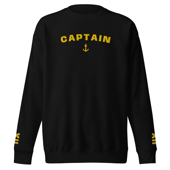Black / S / Navy