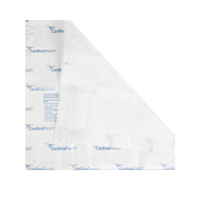 Cardinal Health Wings Quilted Premium Comfort Underpads - P3036C-Pack - LL Medico