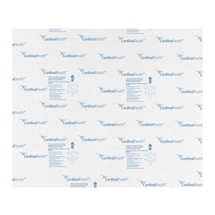 Cardinal Health Wings Quilted Premium Comfort Underpads - P3036C-Pack - LL Medico