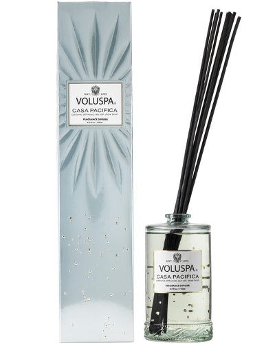 Casa Pacifica Fragrant Oil Diffuser 6 oz
