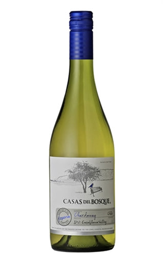 Casas Del Bosque Reserva Chardonnay 750ml
