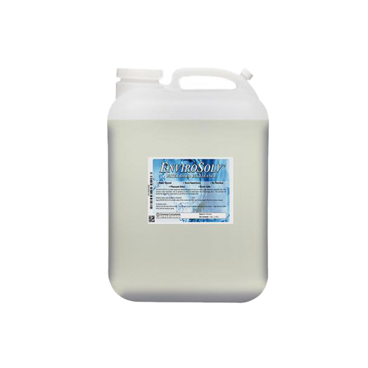 CCI EnviroSolv Water Based Ink Cleaner - 5 Gallon