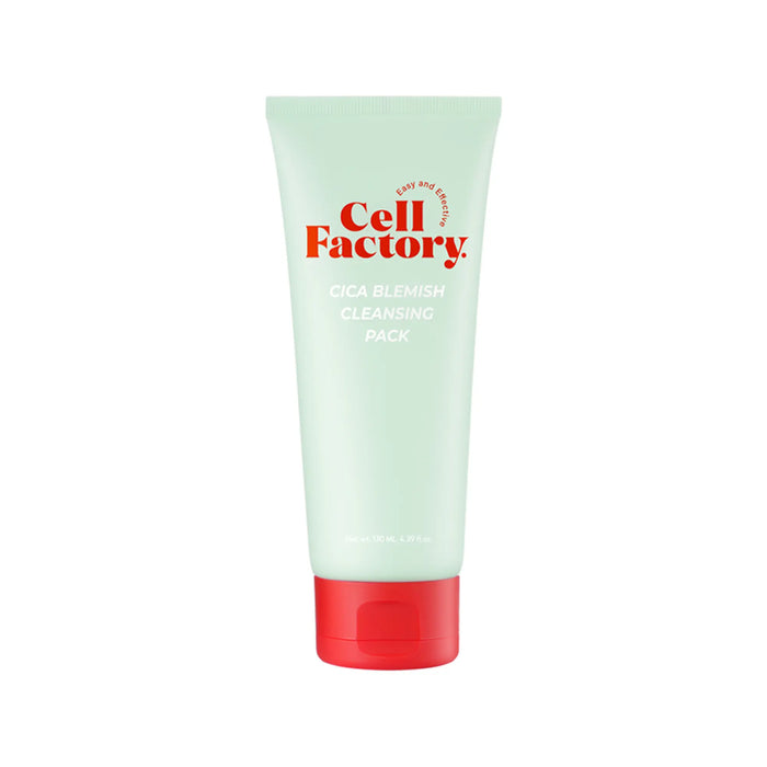 Cell Factory CICA Blemish Cleansing Pack Primoris International