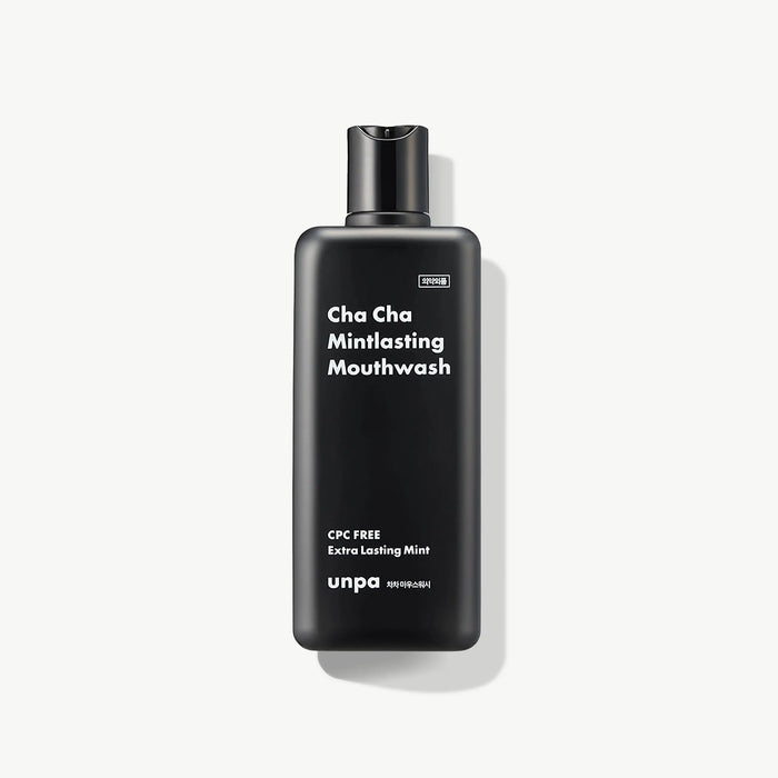 Cha Cha Mintlasting Mouthwash Unpa