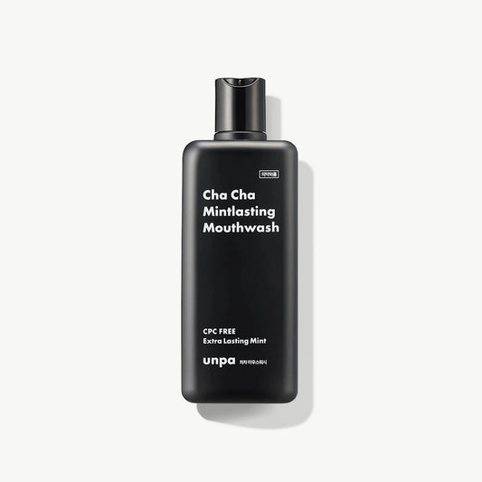 Cha Cha Mintlasting Mouthwash Unpa