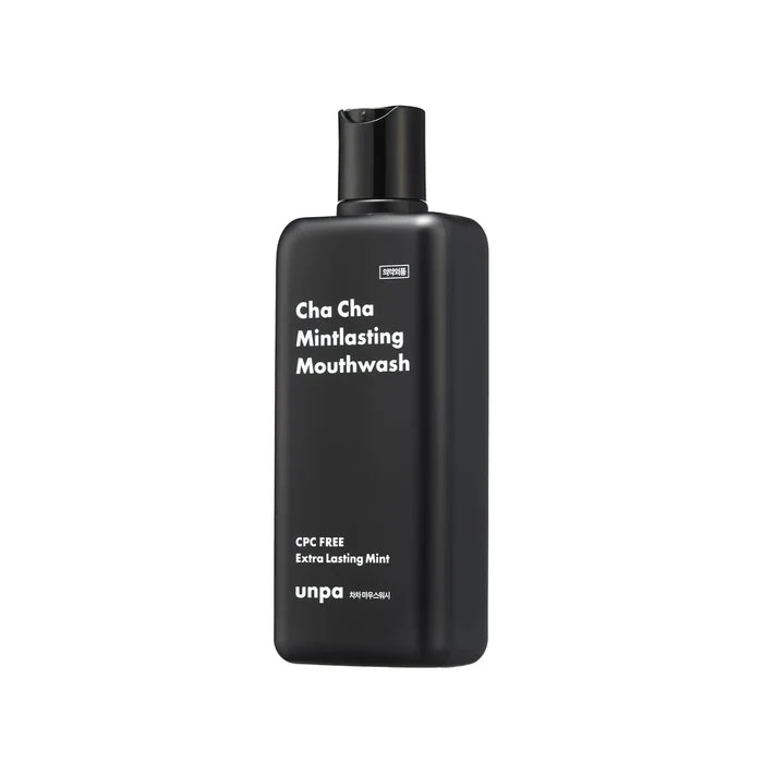 Cha Cha Mintlasting Mouthwash Unpa