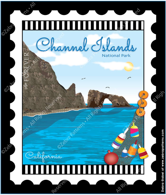 Channel Islands California