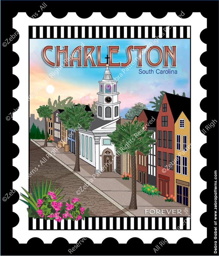 Charleston South Carolina