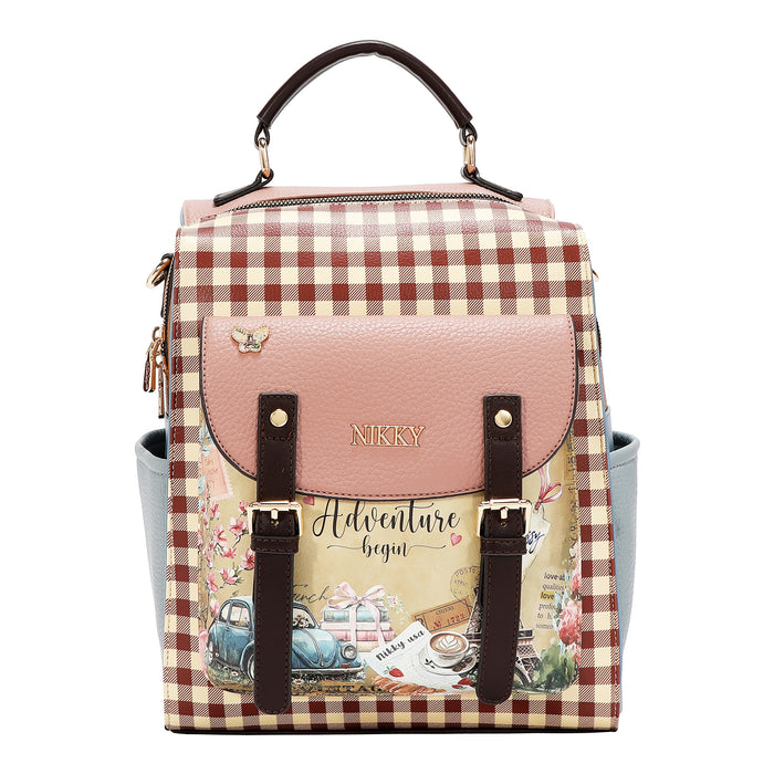 CHASING DREAMS BACKPACK