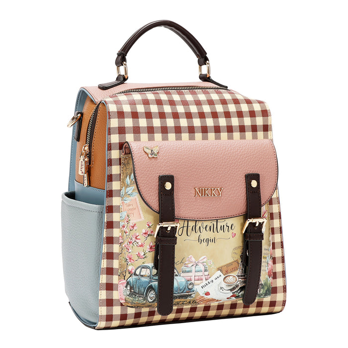CHASING DREAMS BACKPACK
