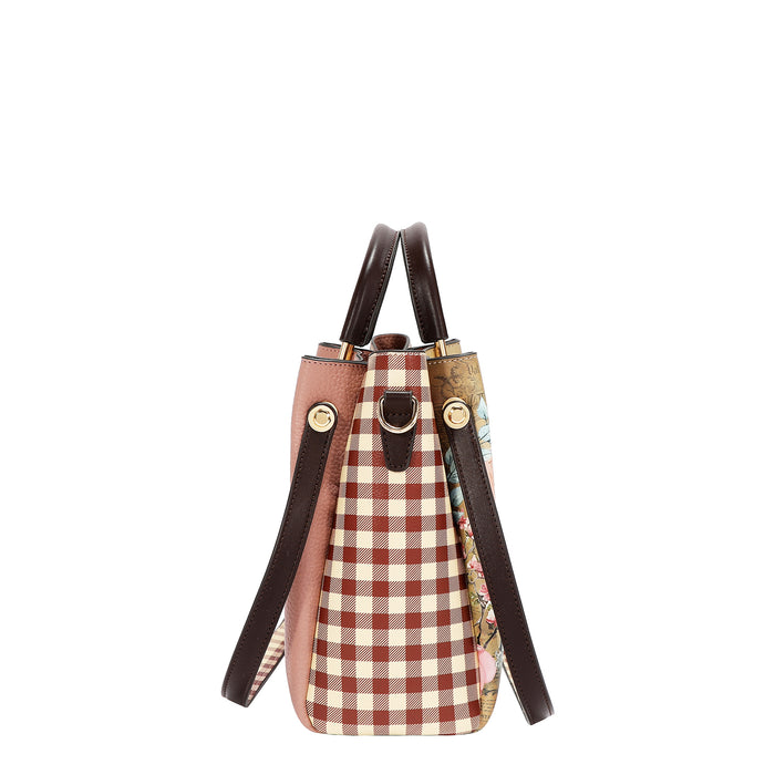CHASING DREAMS SMALL BUCKET BAG