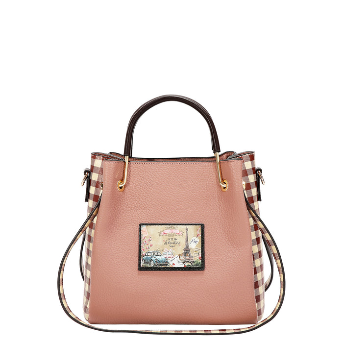 CHASING DREAMS SMALL BUCKET BAG