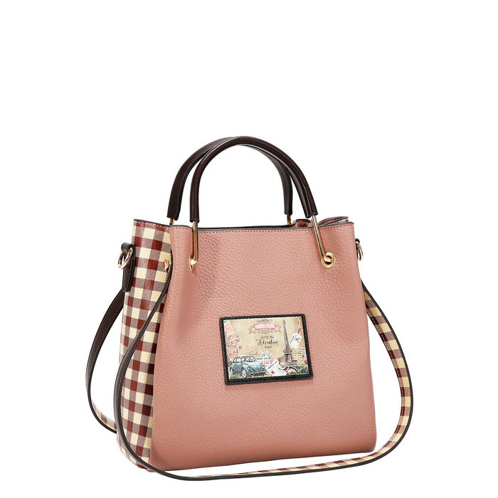 CHASING DREAMS SMALL BUCKET BAG