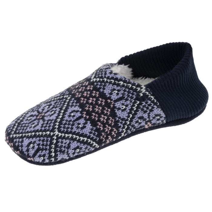 #coloris_jacquard marine