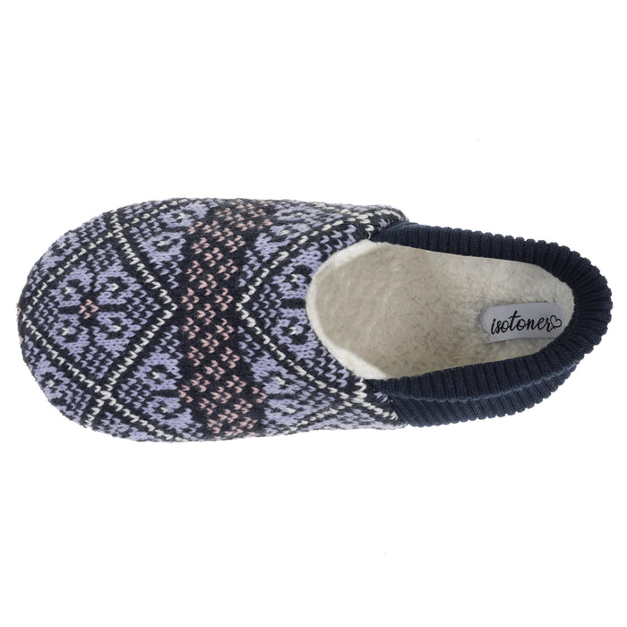 #coloris_jacquard marine