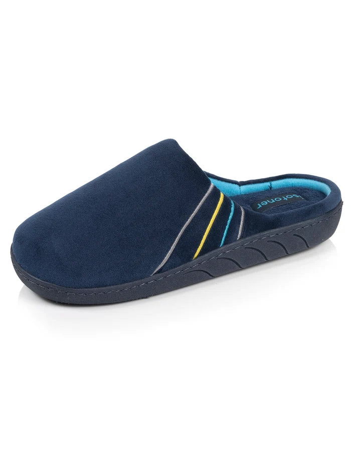 Chaussons Mules Junior Marine