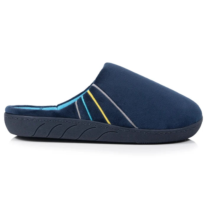 Chaussons Mules Junior Marine