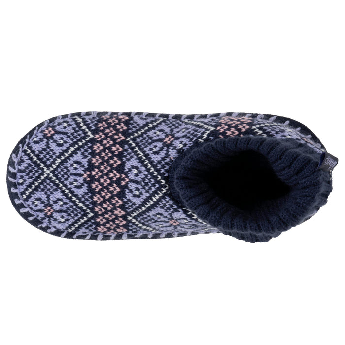 #coloris_jacquard marine
