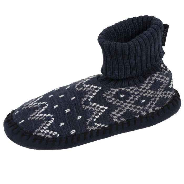 #coloris_jacquard marine