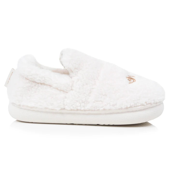 Chaussons Slipper Junior BLOUP Ivoire
