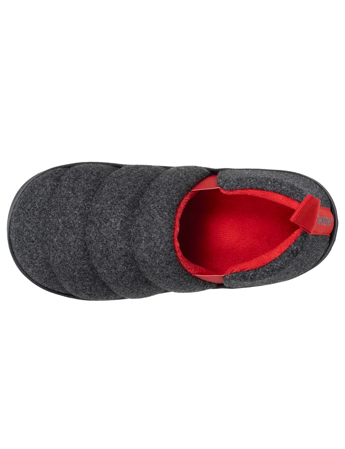 Chaussons Slippers Junior BLOUP Gris