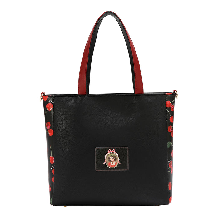 CHERRY LIPS TOTE BAG