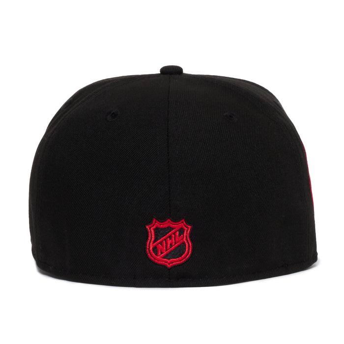 Chicago Black Hawks All Black 1991 ASG