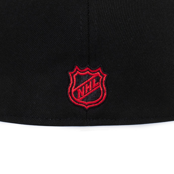 Chicago Black Hawks All Black 1991 ASG