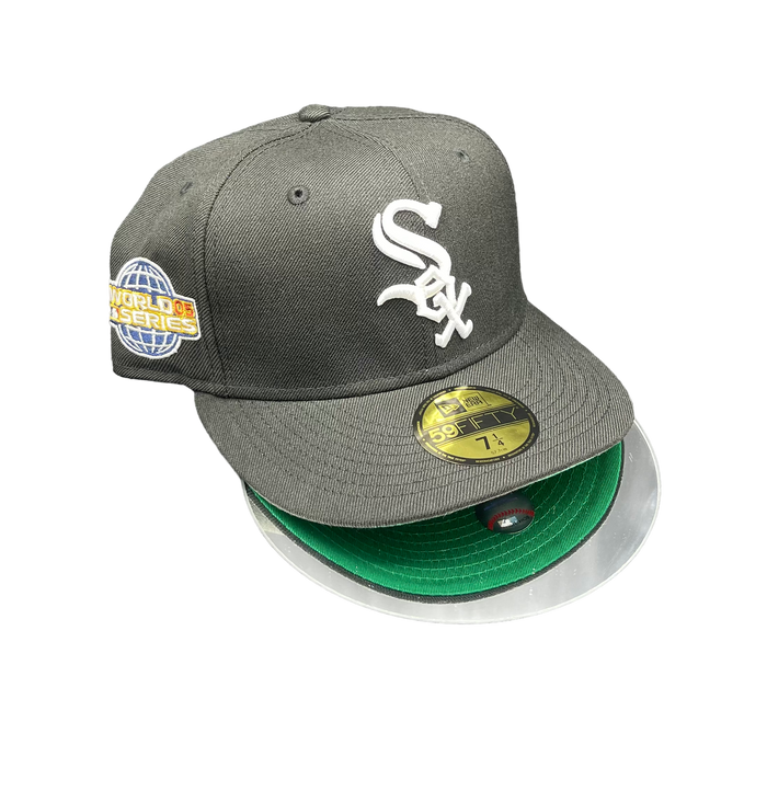 Chicago White Sox Black Green UV 2005 World Series