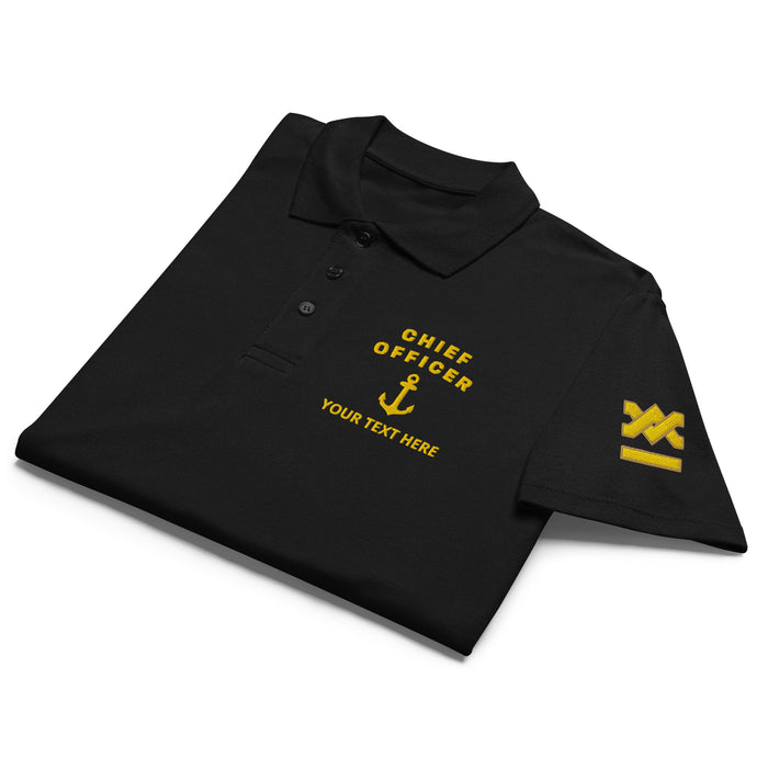 Black / S / Navy