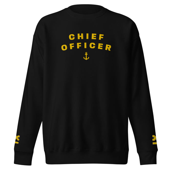 Black / S / Navy
