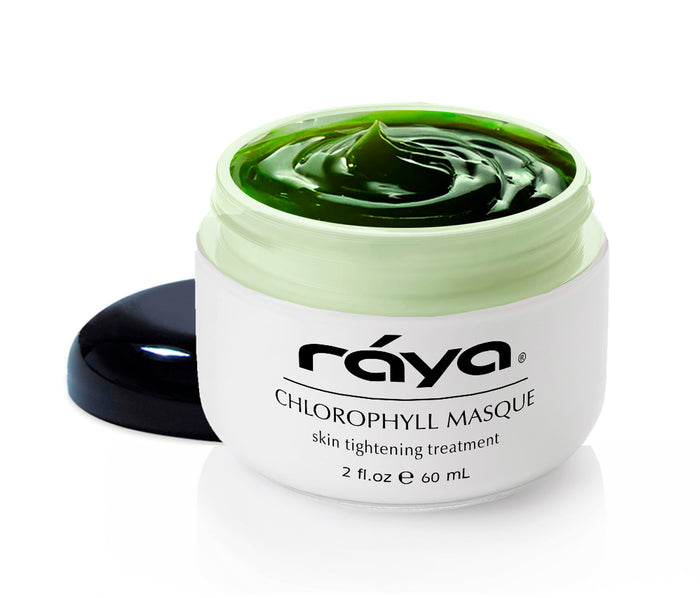 CHLOROPHYLL TIGHTENING MASQUE (607) RAYA SPA - rayaspa