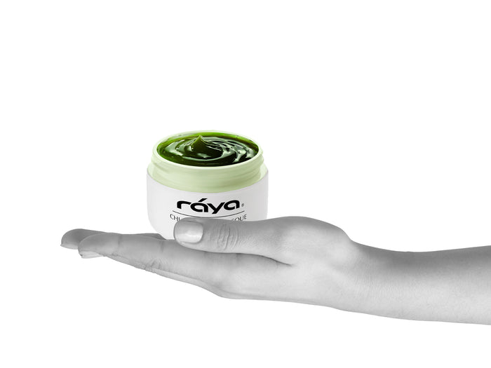 CHLOROPHYLL TIGHTENING MASQUE (607) RAYA SPA - rayaspa