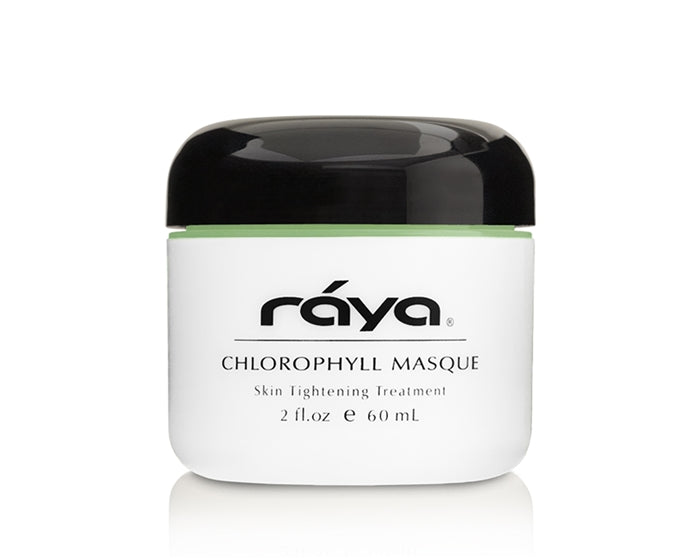 CHLOROPHYLL TIGHTENING MASQUE (607) - rayaspa