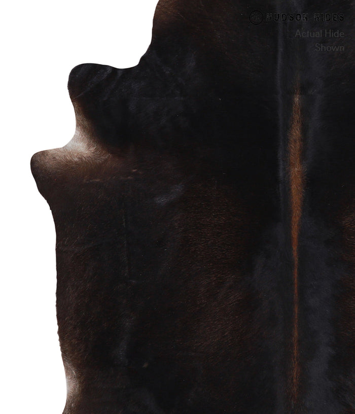 Chocolate Cowhide Rug #A4048