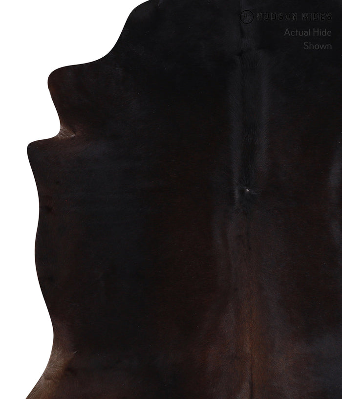 Chocolate Cowhide Rug #A7069
