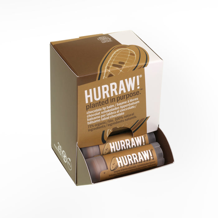 Chocolate Lip Balm