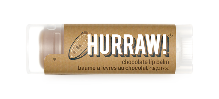 Chocolate Lip Balm